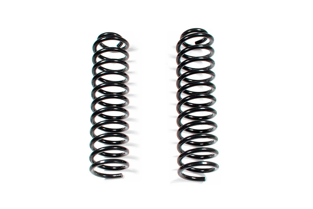 1997-2006 Jeep Wrangler (TJ) 6.5in Front Coil Springs