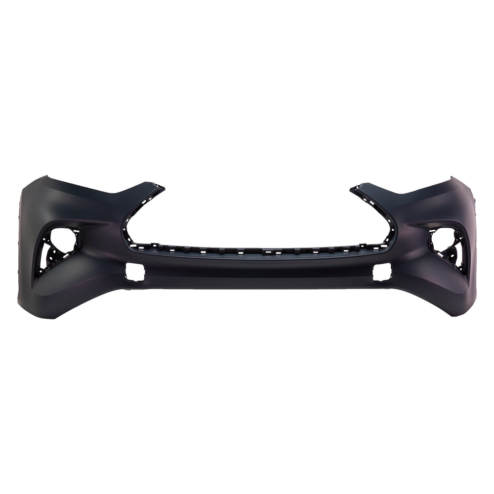 Sherman Parts bumper