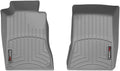 WeatherTech 05-09 Ford Mustang Front and Rear Floorliners - Tan