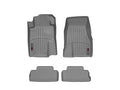 WeatherTech 10 Ford Mustang Front and Rear Floorliners - Grey
