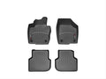 WeatherTech 11 Volkswagen Jetta / GLI Front and Rear Floorliners - Black