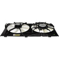DUAL FAN ASSEMBLY