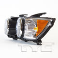 1216 CV SONC (W/O DUSK PKG) H.L LH