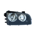 RH HEADLAMP ASSY COMPOSITE; HALOGEN; TO 11806; ASSY; CHARGER 0607
