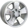 4Play OE Wheels auto part detail