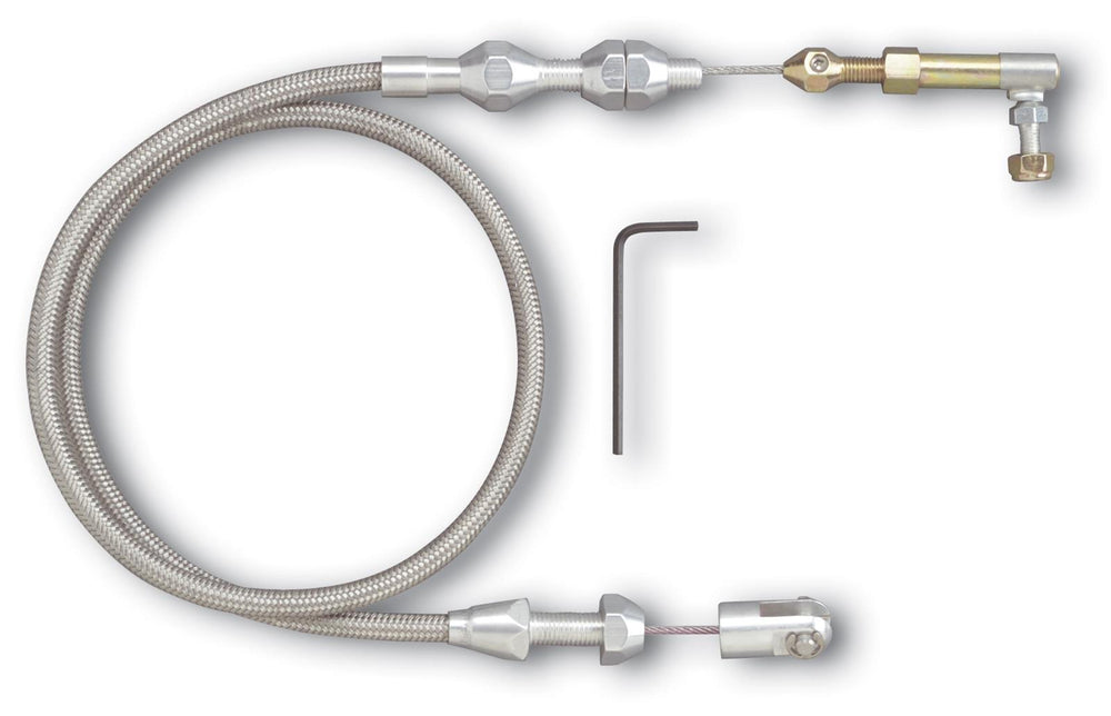 HITECH THROTTLE CABLE KIT