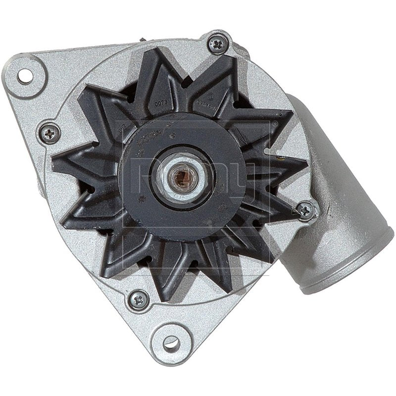 REMY red auto part