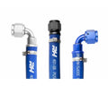 10 401 SERIES BLUE PUSH LOCK HOSE 20 FEET