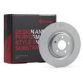 Brembo 11-18 BMW 228i Front TY3 Sport Disc Rotor - 330X24