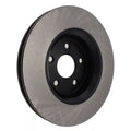Centric Performance Brake Rotor 11-15 Jeep Grand Cherokee (Excludes SRT8)