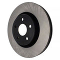 Centric Performance Brake Rotor 11-15 Jeep Grand Cherokee (Excludes SRT8)