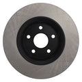 Centric Performance Brake Rotor 11-15 Jeep Grand Cherokee (Excludes SRT8)