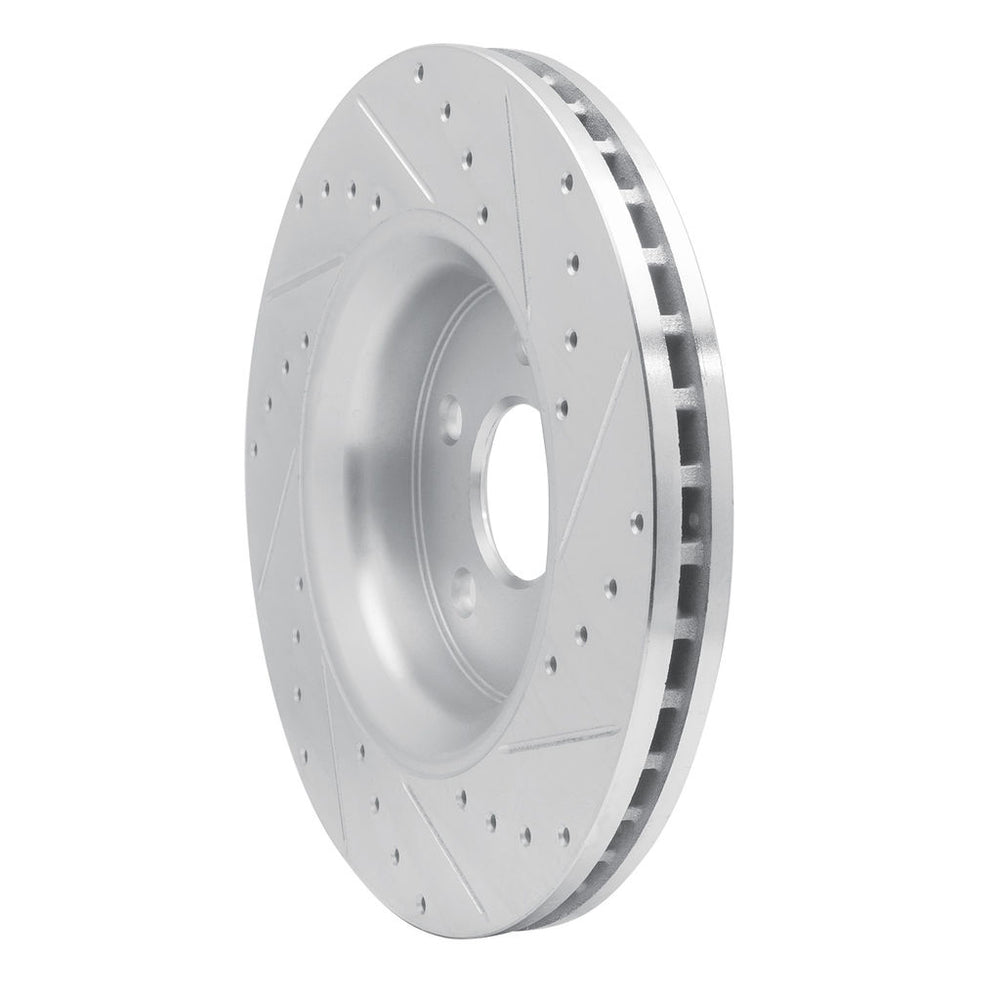 DFC silver auto part