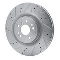 R1 Concepts silver auto part