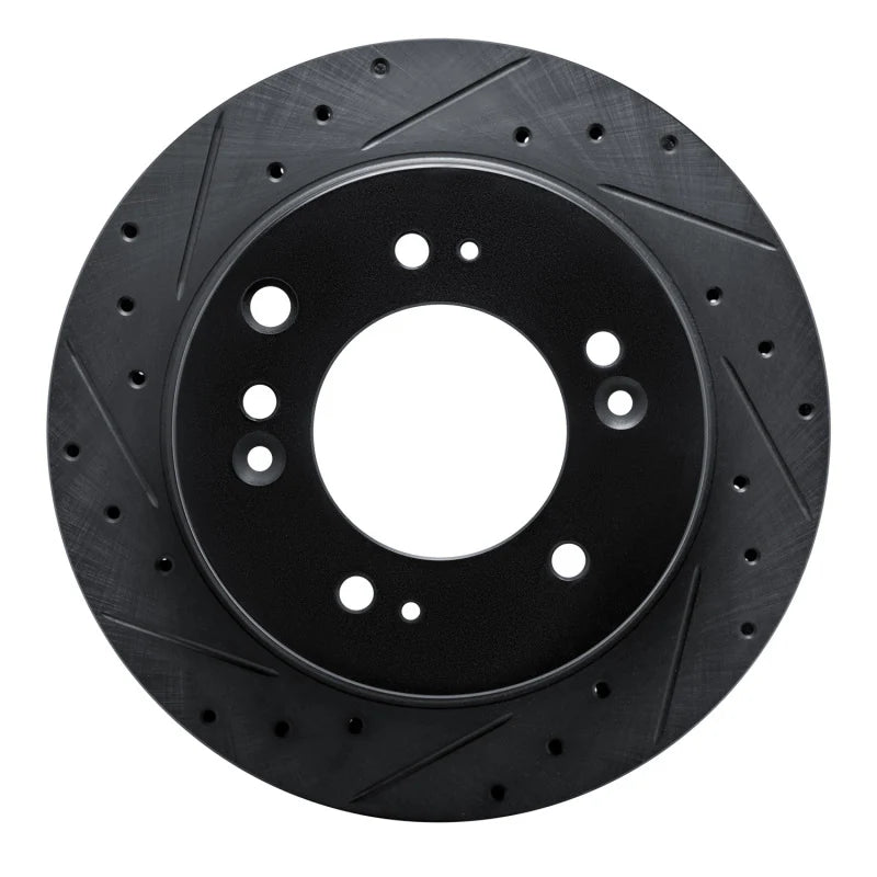 R1 Concepts black auto part