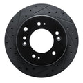 R1 Concepts black auto part