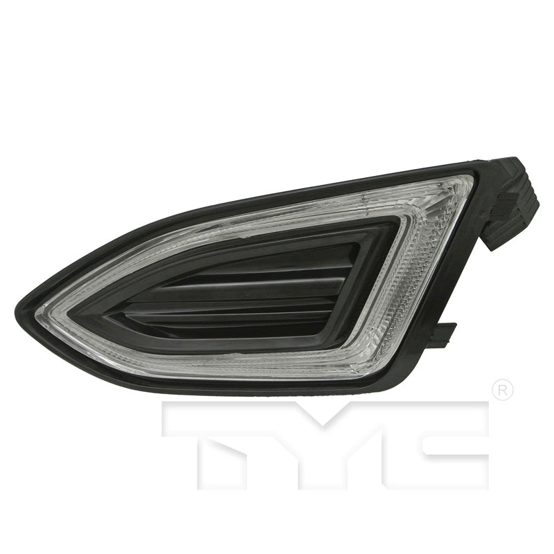 TYC auto part