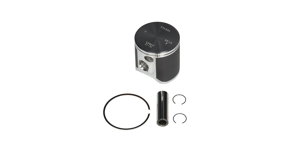 Vertex Piston 05-21 Yamaha YZ 125 125cc +4mm Cast Big Bore Piston Kit 144cc.