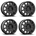 MR139 17X7.5 5X4.5 GOLD 40MM