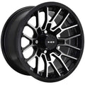 QuadBoss QBT454 Utility Tire - 26x11R12 6Ply