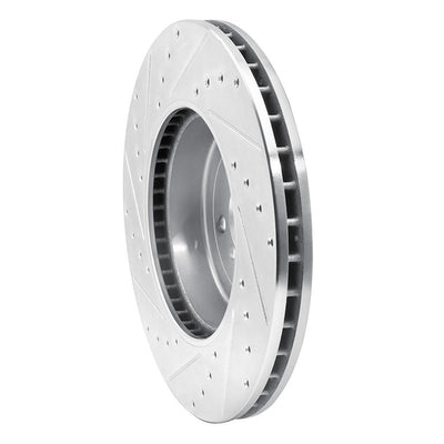 DFC silver auto part
