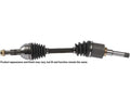 NEW CV DRIVE AXLES