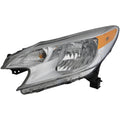 NS VERSA NOTE 1416 HEADLIGHT ASSY (HALOGEN)