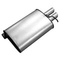 MUFFLER-QUIET-FLOWSS-DOME
