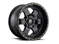 D618 17X9 5X5.0 MT-BLK -12MM