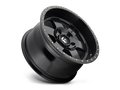 D618 17X9 5X5.0 MT-BLK -12MM