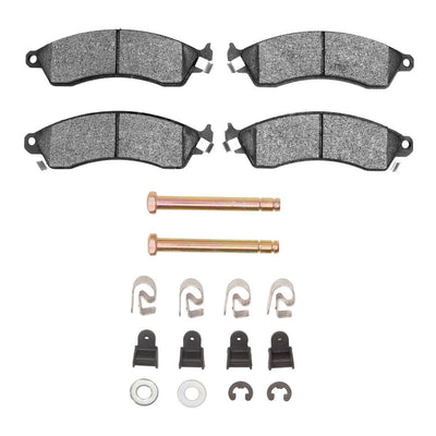 Stoptech Sport Brake Pads with Shims and Hardware Chevrolet Ford Pontiac Camaro Corvette Firebir