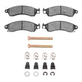 Stoptech Sport Brake Pads with Shims and Hardware Chevrolet Ford Pontiac Camaro Corvette Firebir