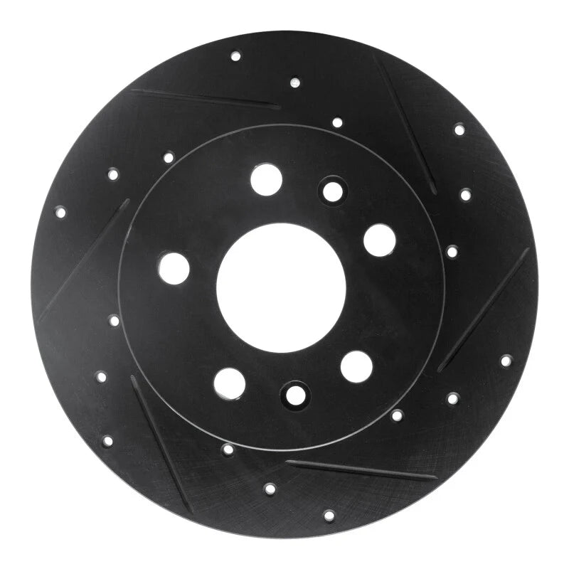 R1 Concepts black auto part
