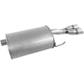 MUFFLER-QUIET-FLOWSS-DOME