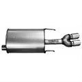 MUFFLER-QUIET-FLOWSS-DOME