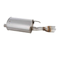 MUFFLER-QUIET-FLOWSS-DOME