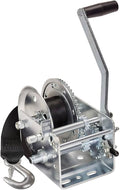 WINCH, 2600 LBS., 2-SPEED W/20' STR