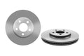 Brembo 03-11 Ford Crown Victoria/Lincoln Town Car Front Premium UV Coated OE Equivalent Rotor