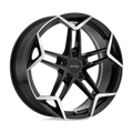 PETROL P1A 18X8.0 5/112 ET40 CB72.1
