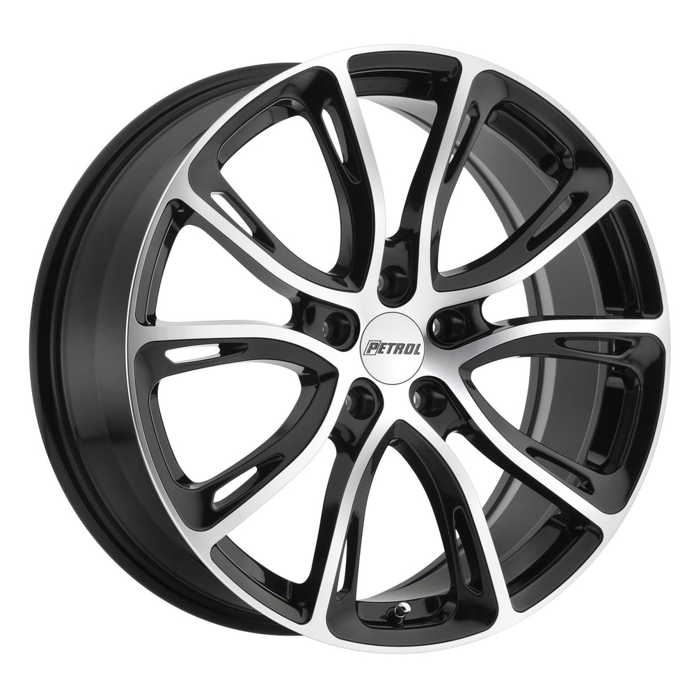 PETROL P5A 18X8.0 5/110 ET40 CB72.1