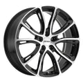 PETROL P5A 18X8.0 5/110 ET40 CB72.1