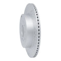 R1 07-15 Mazda Cx-9 Rear Left Drilled & Slotted Geoperformance Rotor