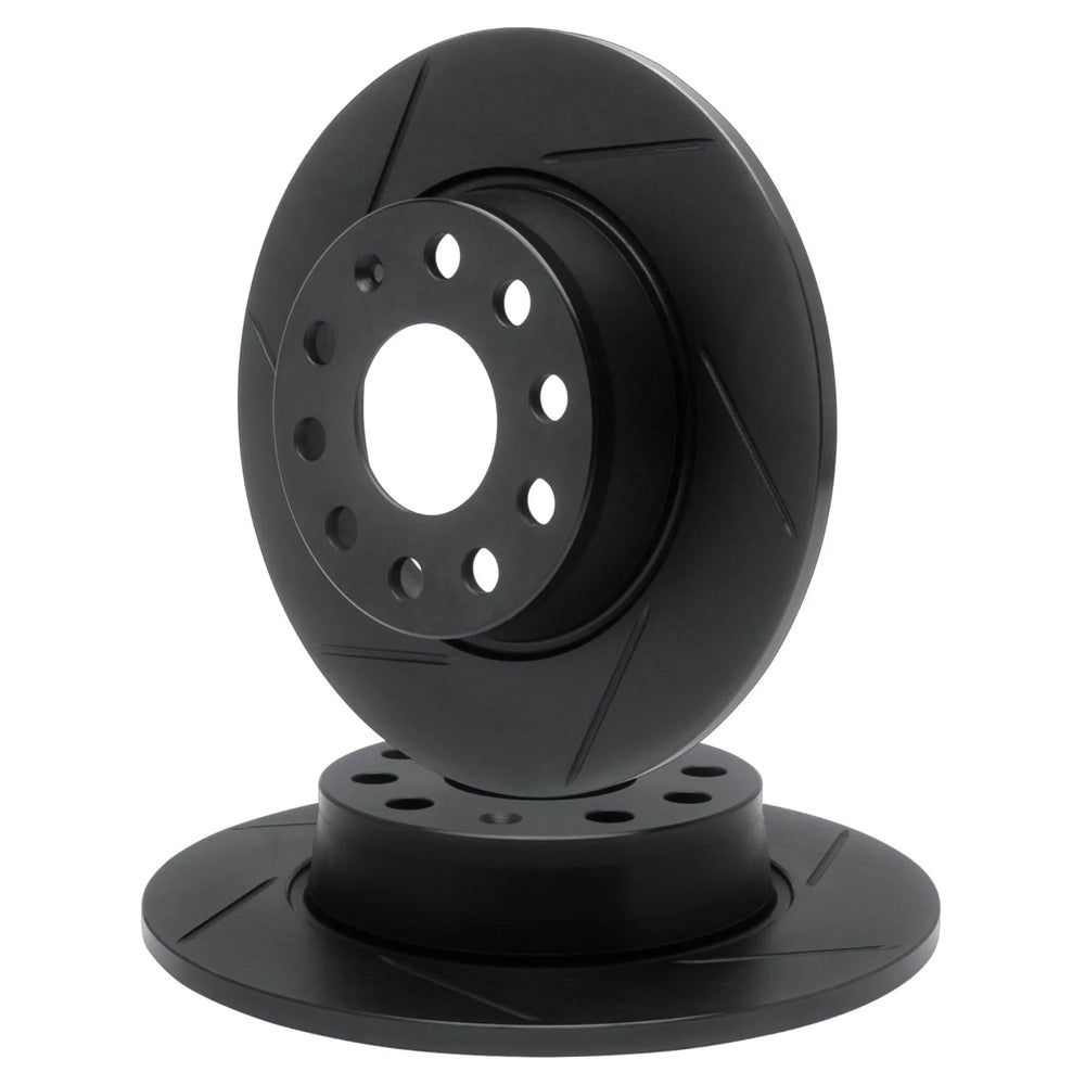 R1 Concepts black auto part