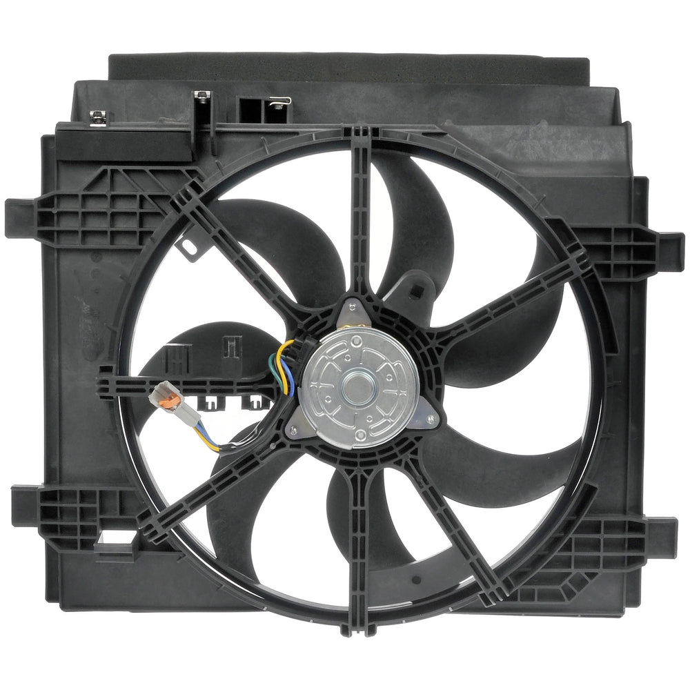 FAN ASSEMBLY