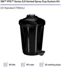3M PPS SERIES 2.0 VENTED SPRAY CU