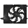 RADIATOR FAN ASSY.