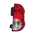 CAPA NS NV200 1318 TAILLAMP ASSY RH