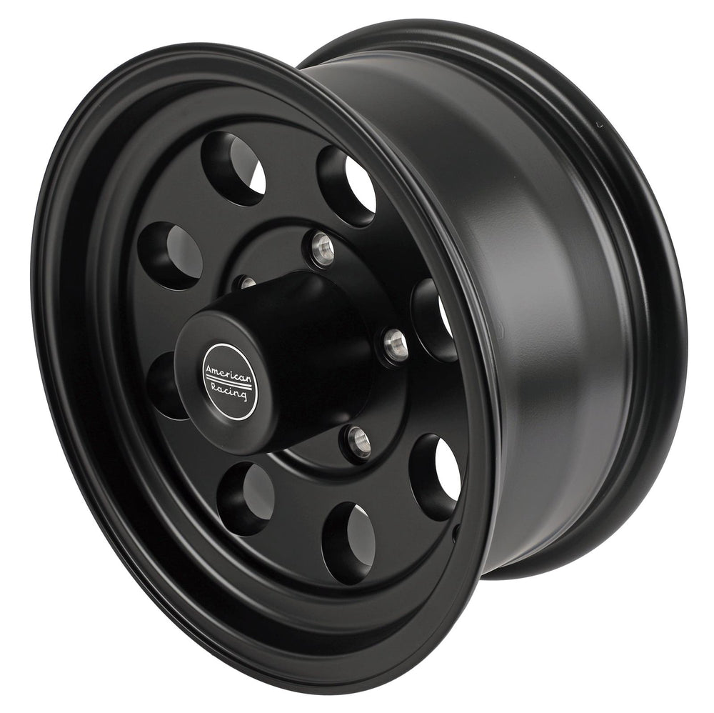 AR172 15X7 5X5.5 S-BLK -6MM