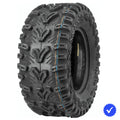 QuadBoss QBT448 Utility Tire - 26x11-12 6Ply