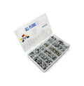 TCLAMP ALL PLUMB KIT 3/16IN to 3/8IN SINGLE and 5/16IN to 3/8IN DOUBLE CLAMPS